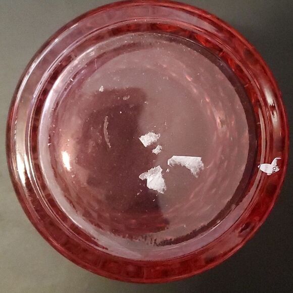 Vintage texture Vase - Picture 4 of 5